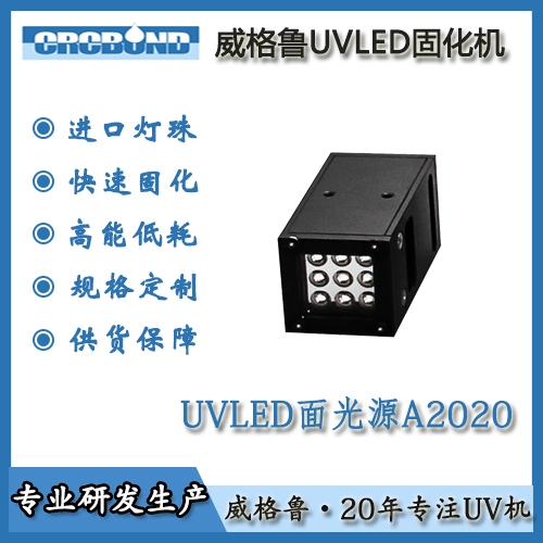 UVLED面光源A2020