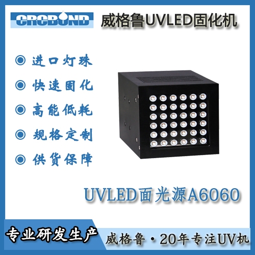 UVLED面光源A6060