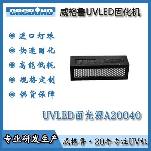 UVLED面光源A20040