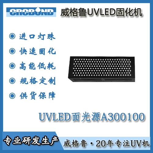 UVLED面光源A300100