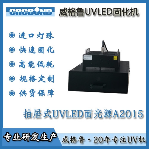 抽屉式UVLED面光源A2015